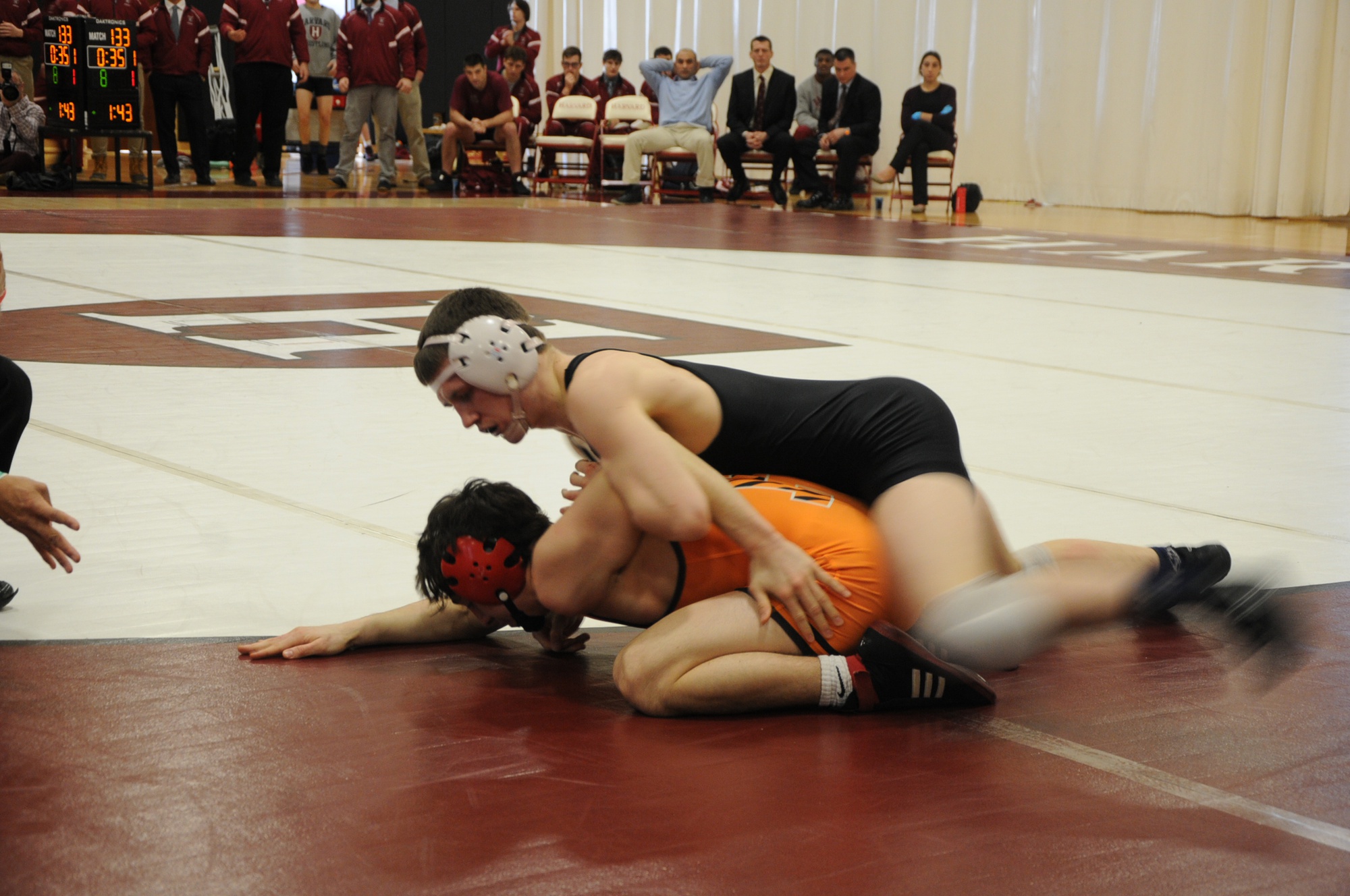 Wrestling Secures Three Championships At Franklin And Marshall Open 