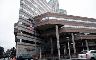 The Thomas P. O'Neill Jr. Federal Building