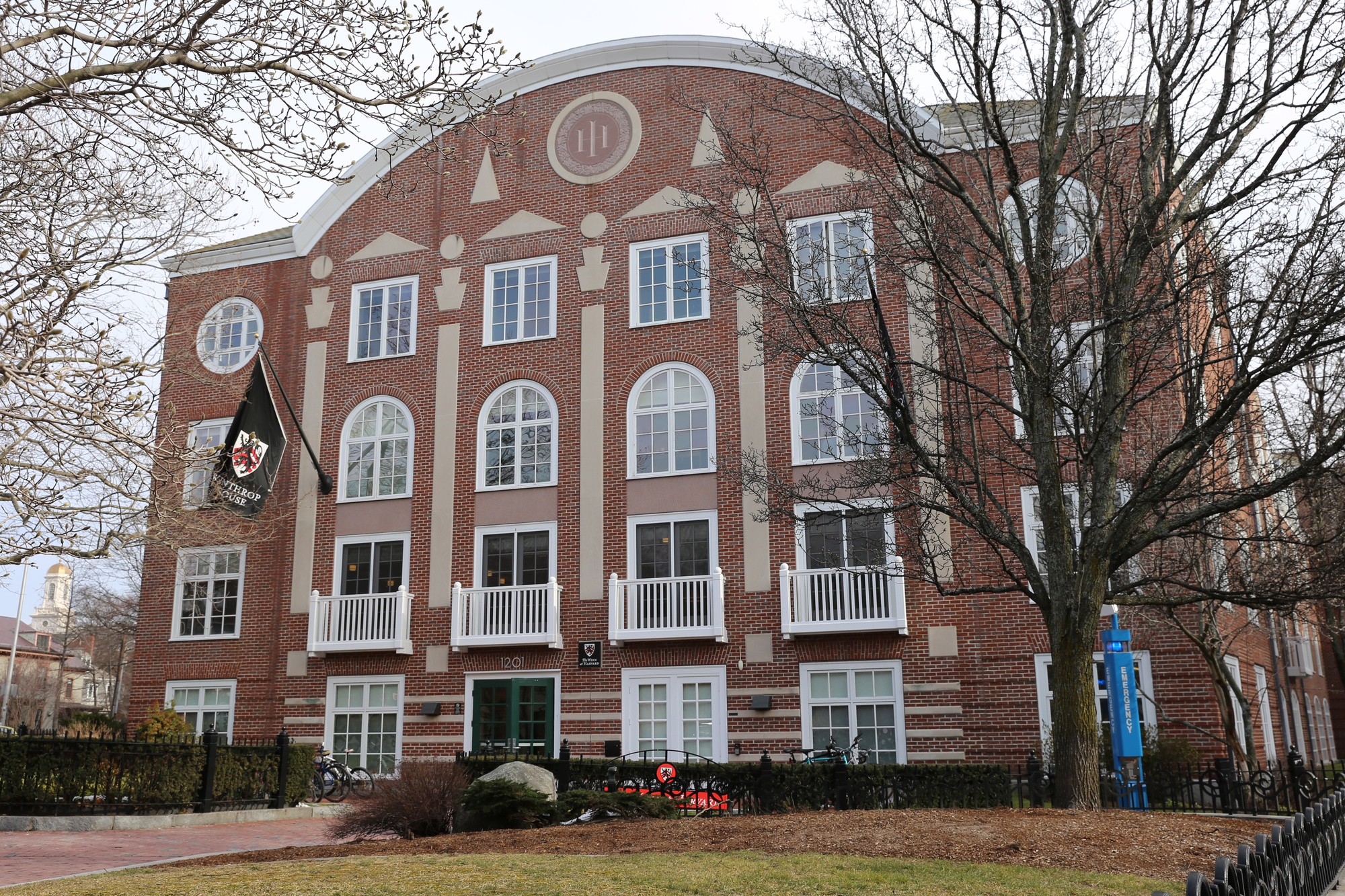 Winthrop, Dunster, Dudley Begin Searches for New Resident Deans