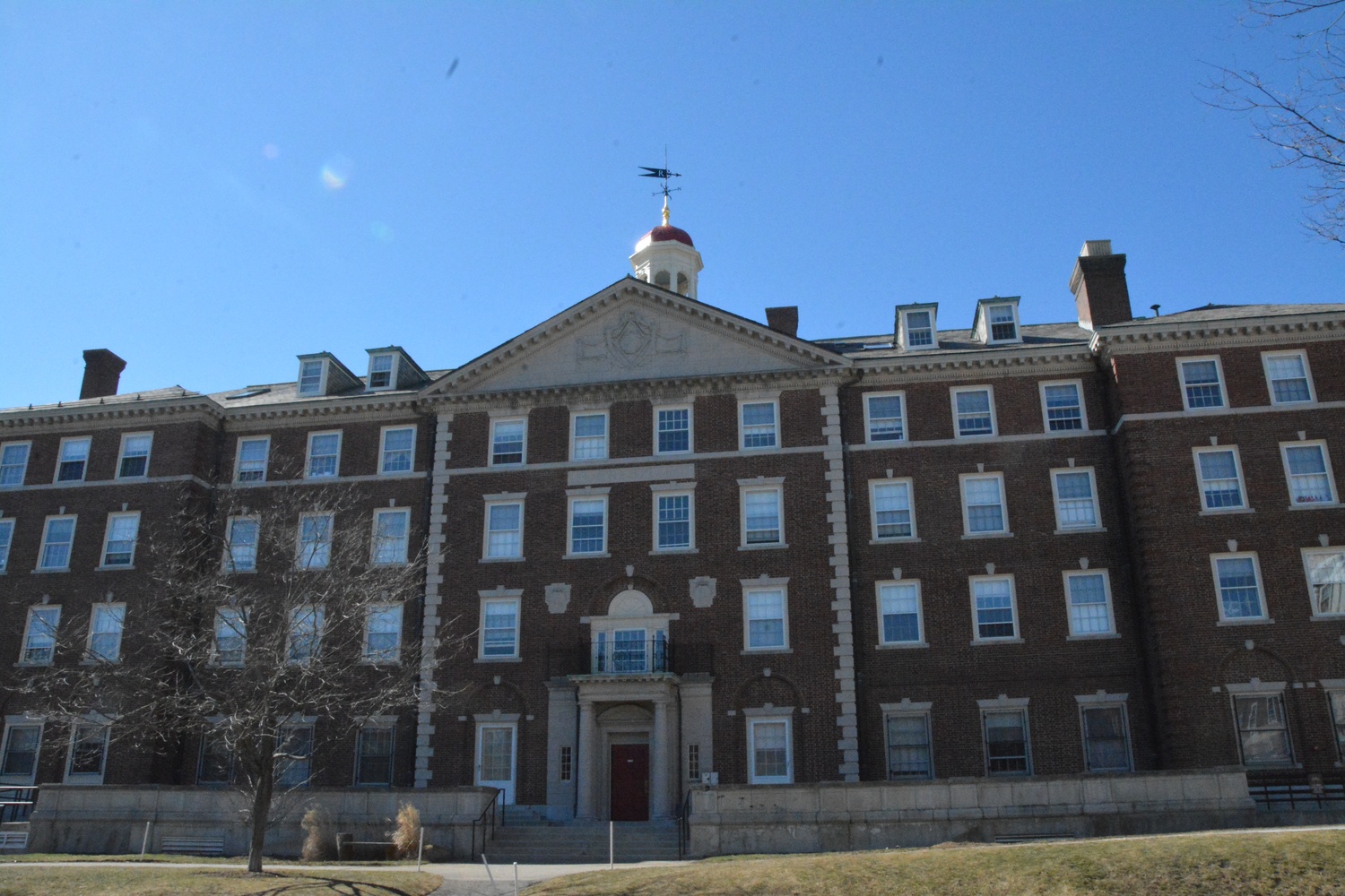 Cabot House Flyby The Harvard Crimson