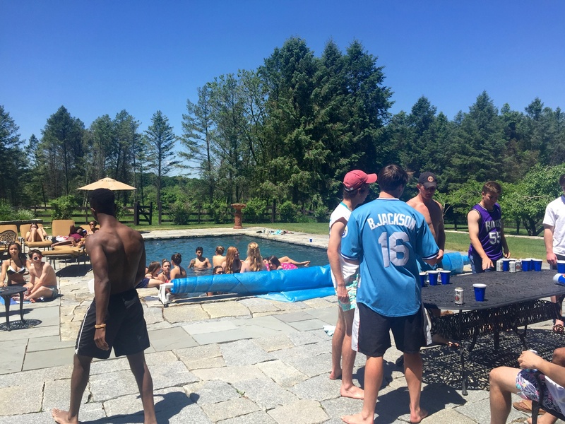 A Genuine Darty Scene