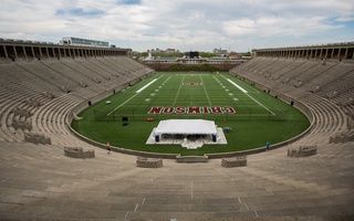 Harvard Stadium
