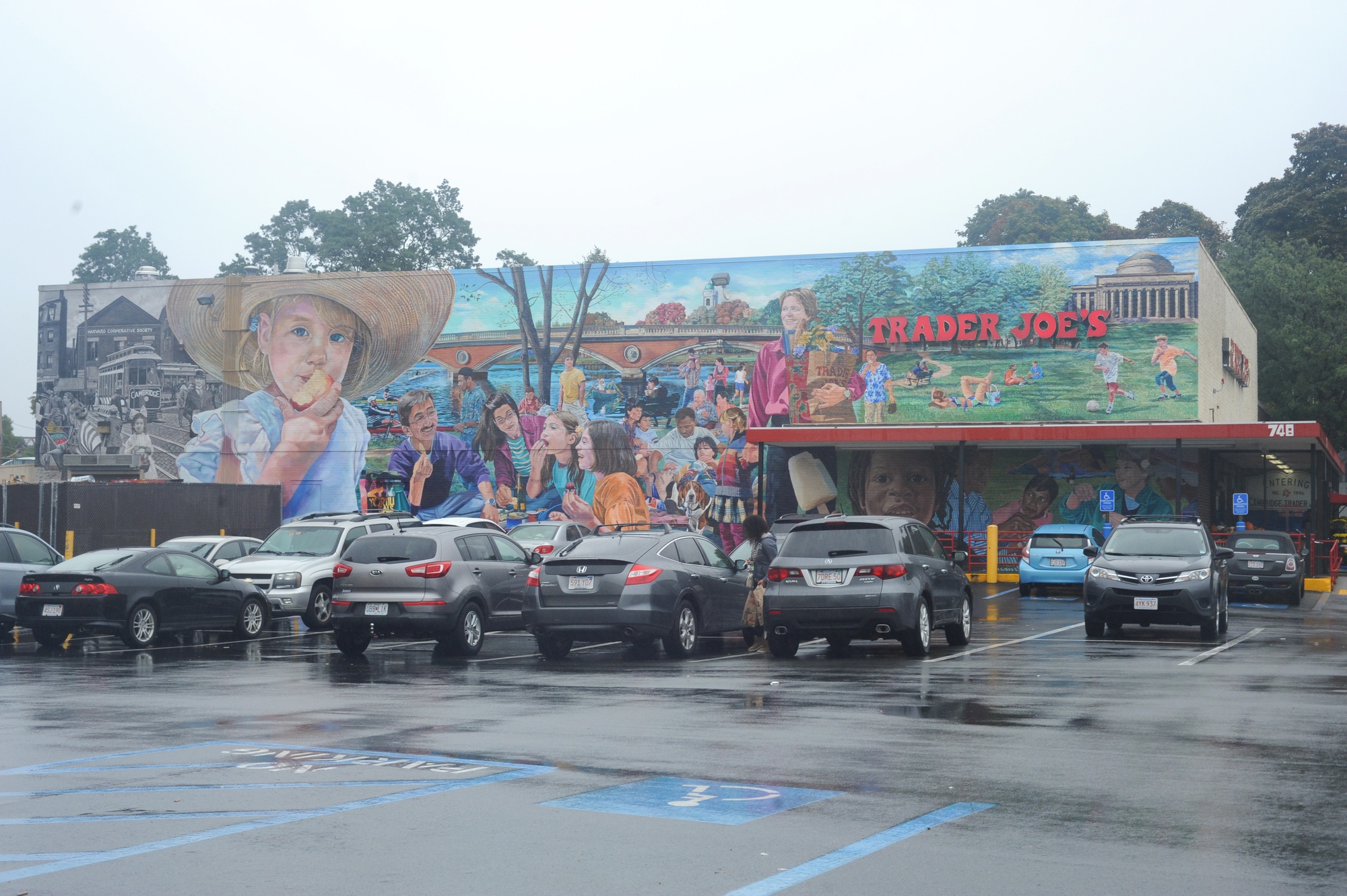 Trader Joe's Transfers Liquor License News The Harvard Crimson