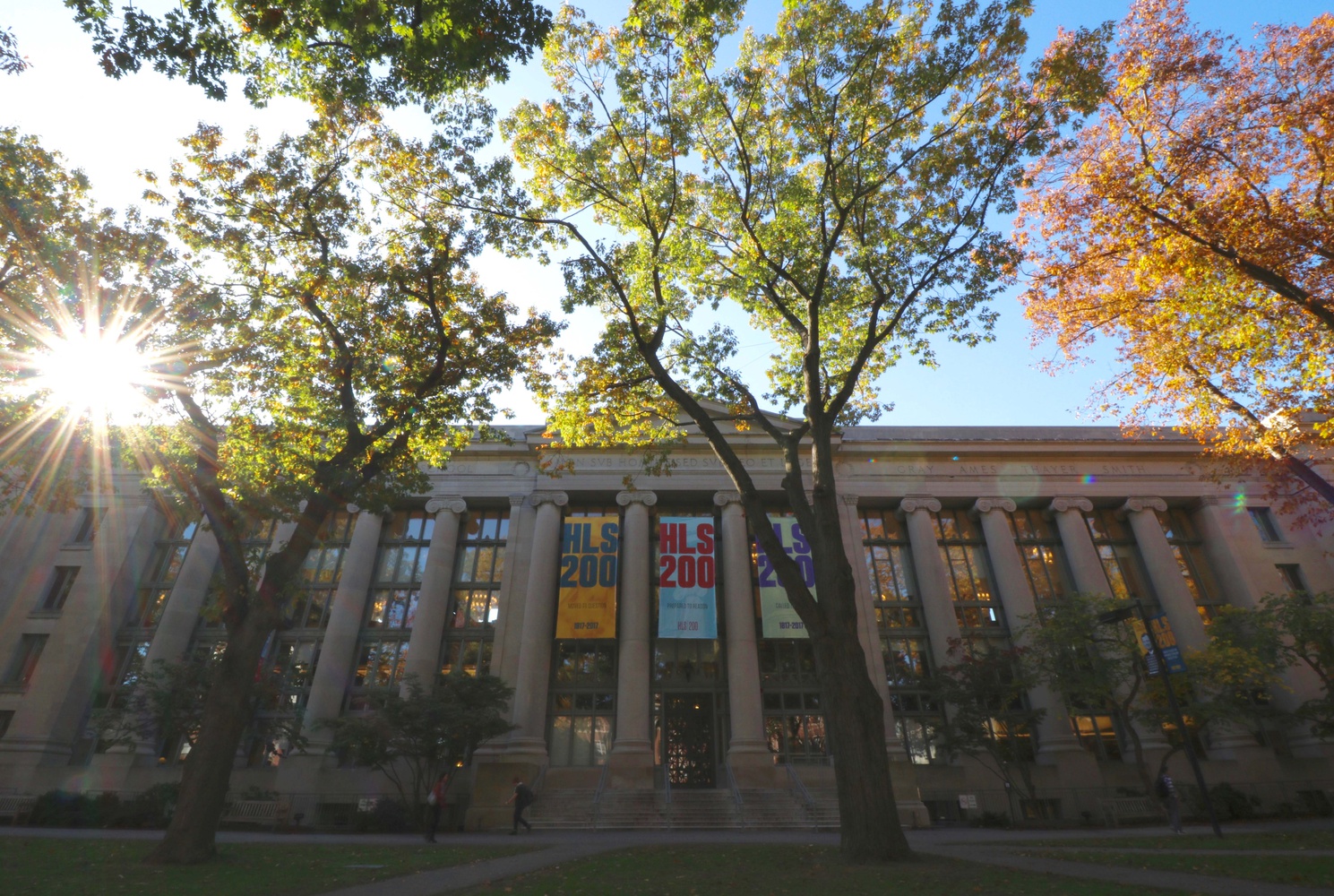 HLS Library News The Harvard Crimson