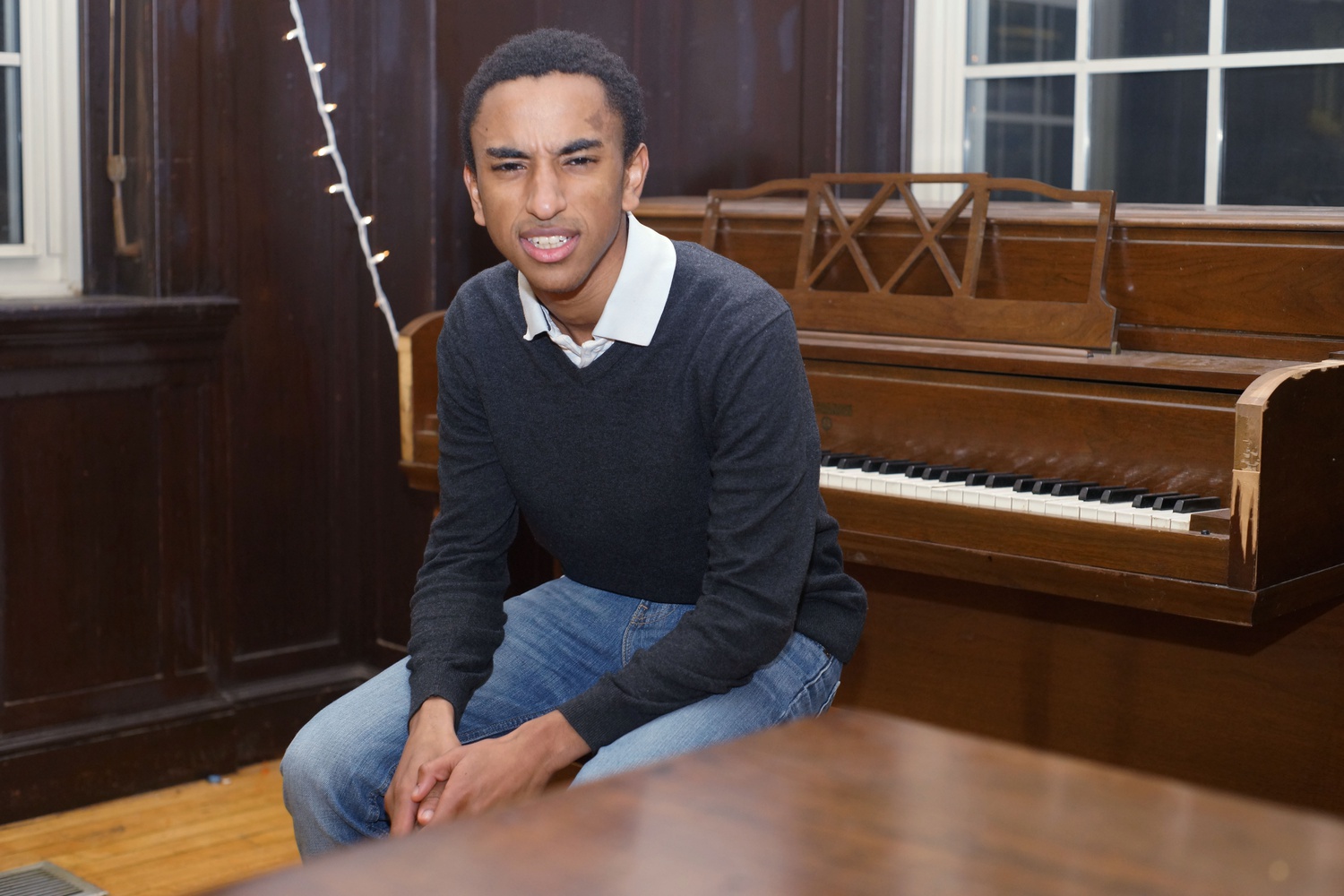 Aziz B. Yakub | Arts | The Harvard Crimson