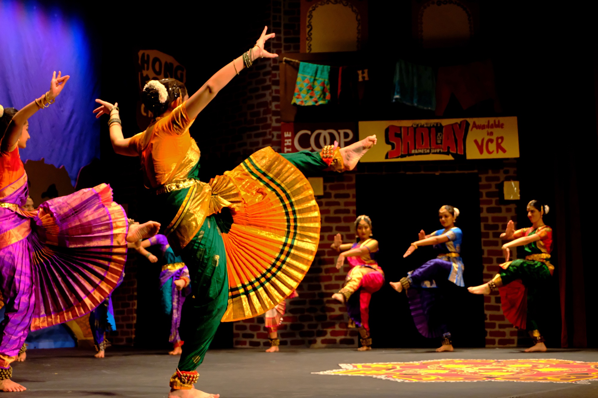 Ghungroo 2018 Harvard SAA Celebrates 30 Years of Ghungroo Arts The