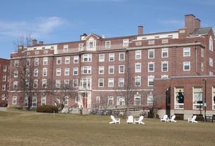 Cabot Building Exterior