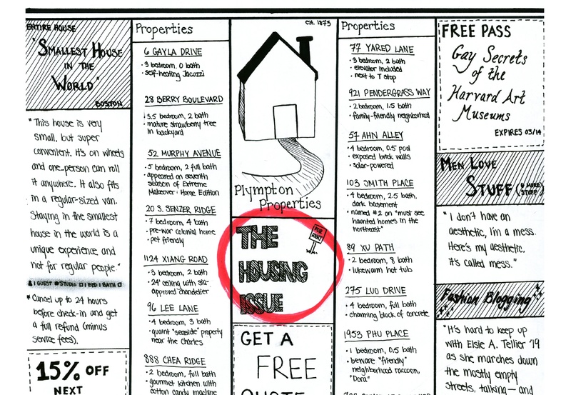 The Housing Issue The Housing Issue