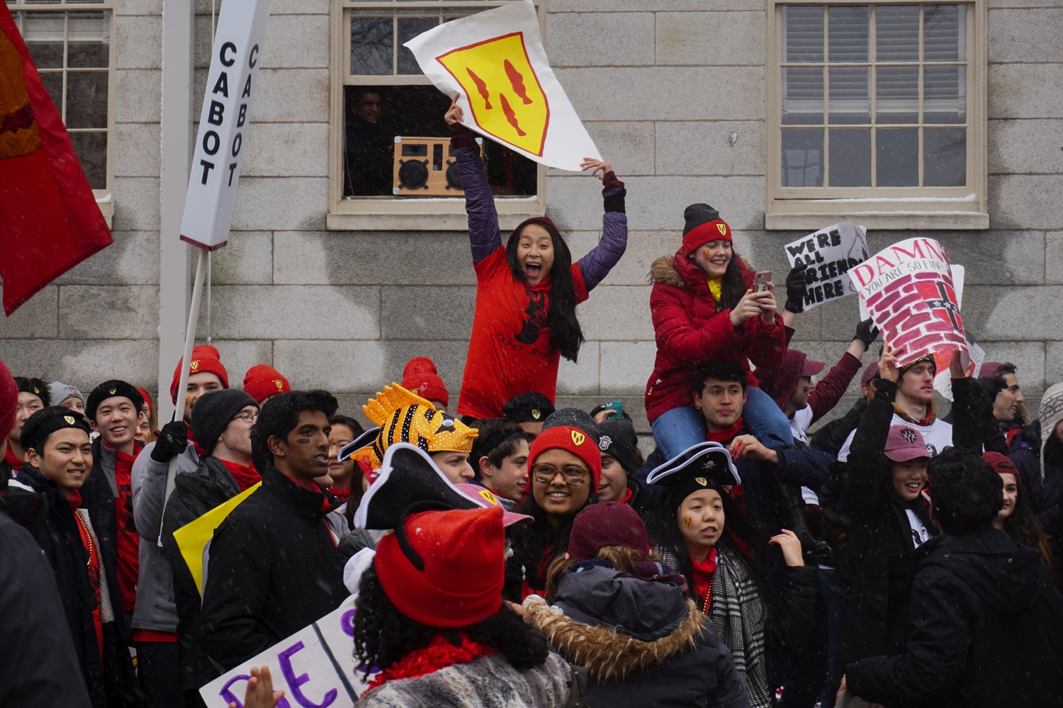 Housing Day 2018 Gallery Multimedia The Harvard Crimson