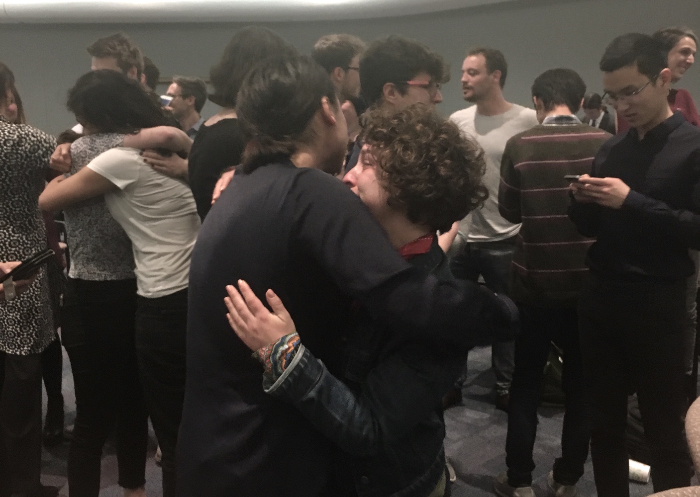 Union Organizers Embrace Multimedia The Harvard Crimson