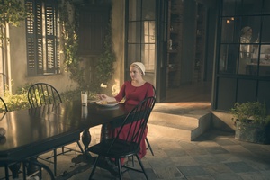 “The Handmaid’s Tale”: “First Blood”