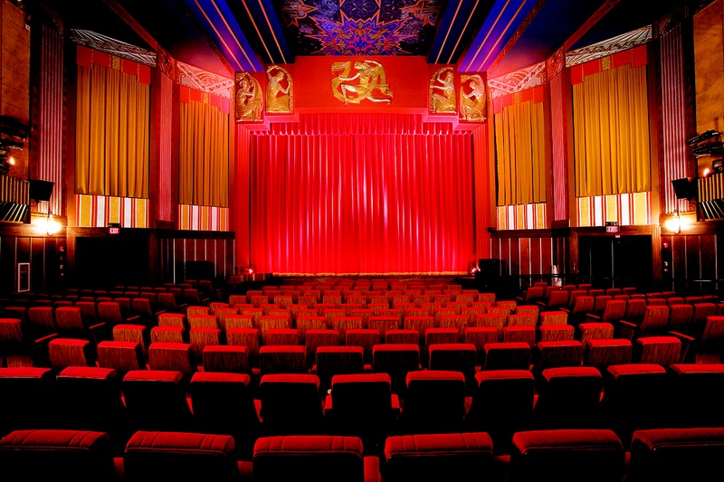 The Coolidge Corner Theatre