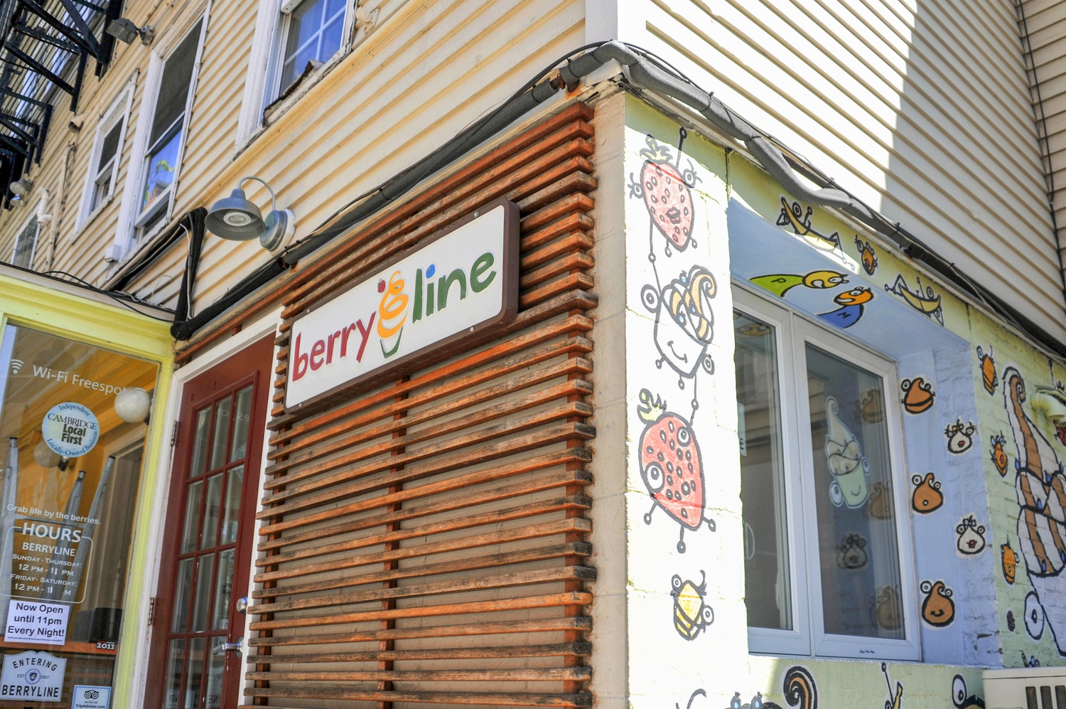 Berryline Harvard Square | Sponsored | The Harvard Crimson