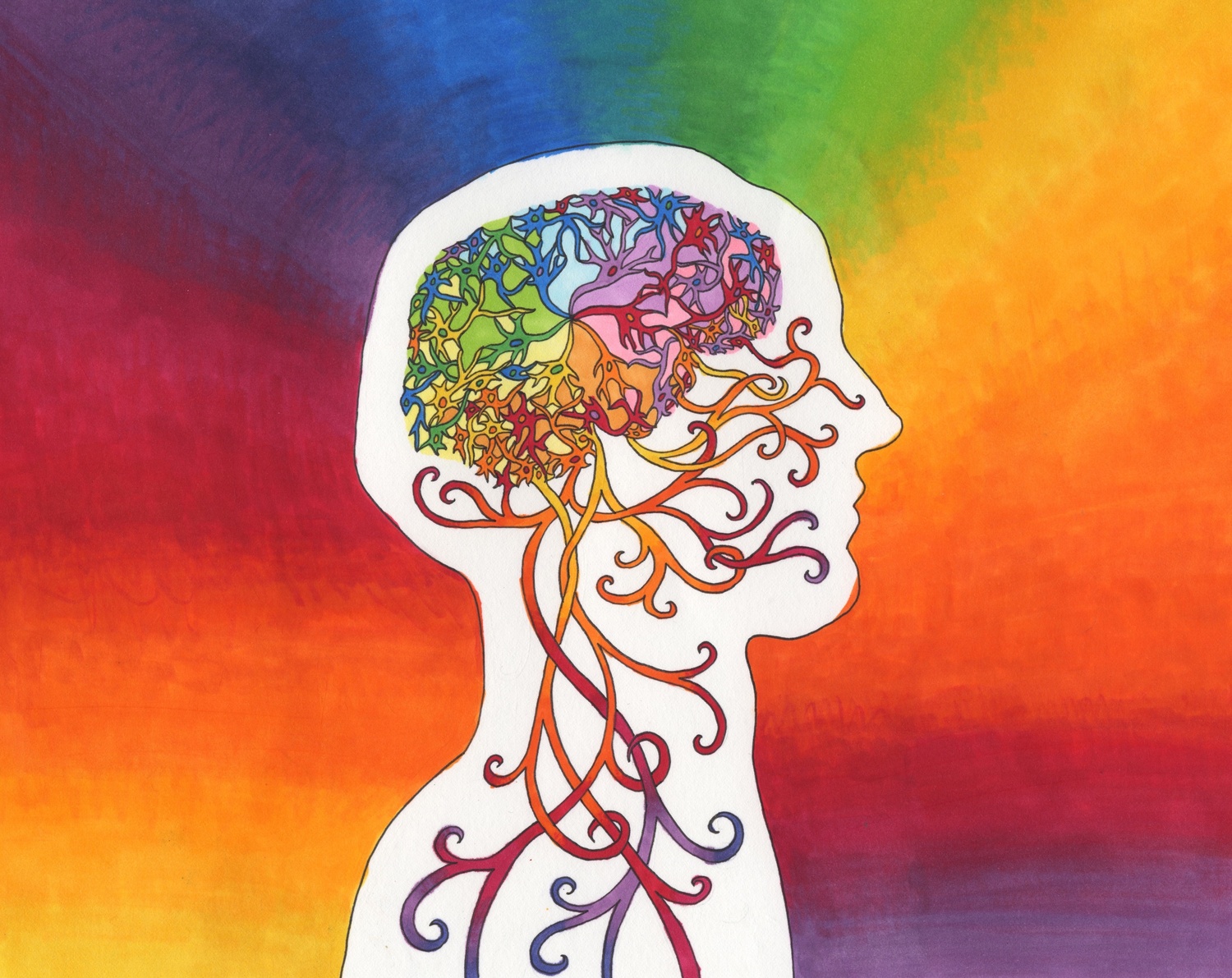 Psychological Painting