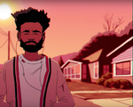Childish Gambino in "Feels Like Summer"