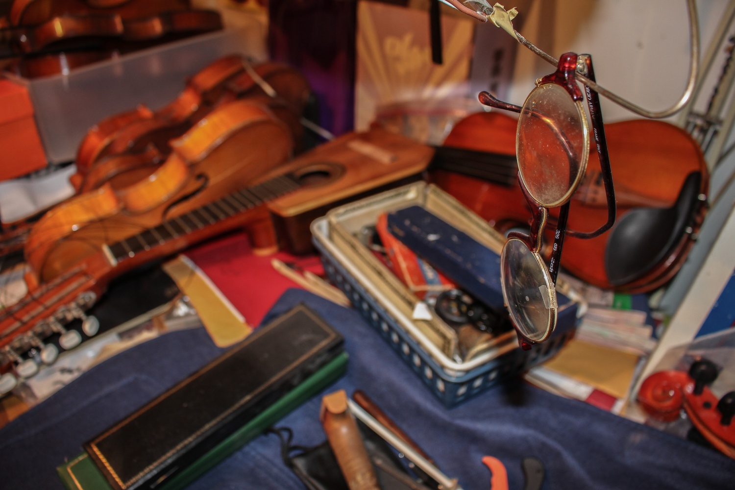 Cambridge Violin Magazine The Harvard Crimson