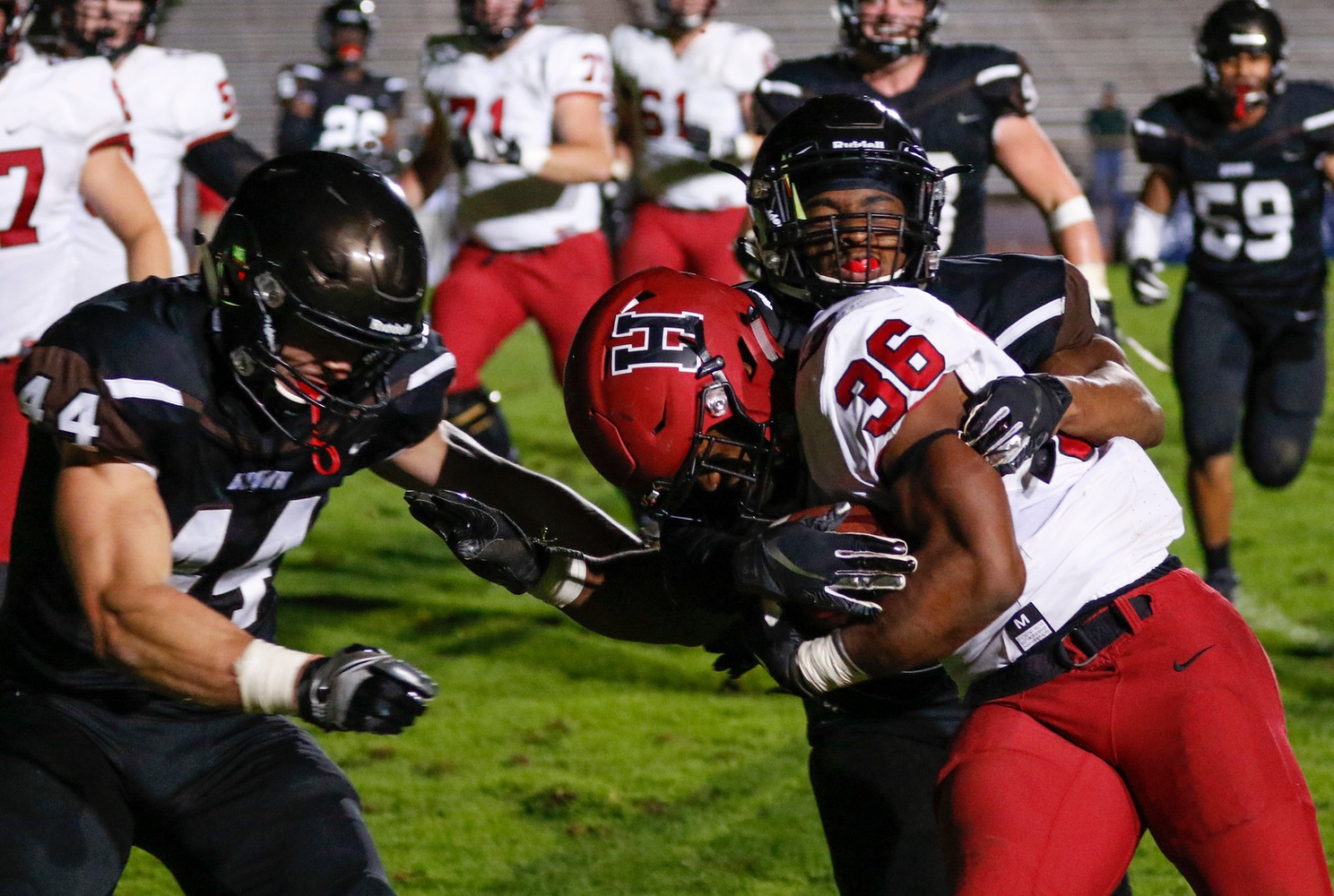 Kicking the Kickoff Sports The Harvard Crimson