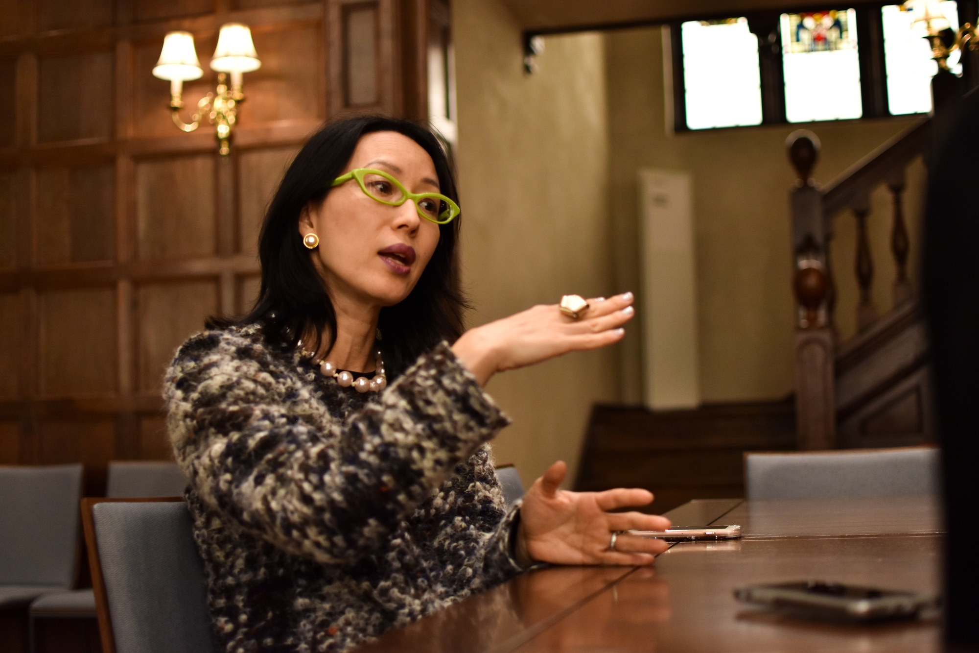 Portrait of an Artist: Soyoung Lee | Arts | The Harvard Crimson