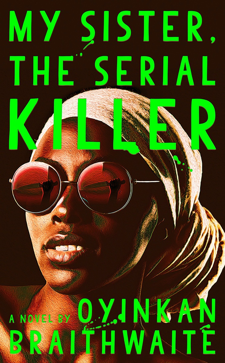 My Sister, the Serial Killer Cover