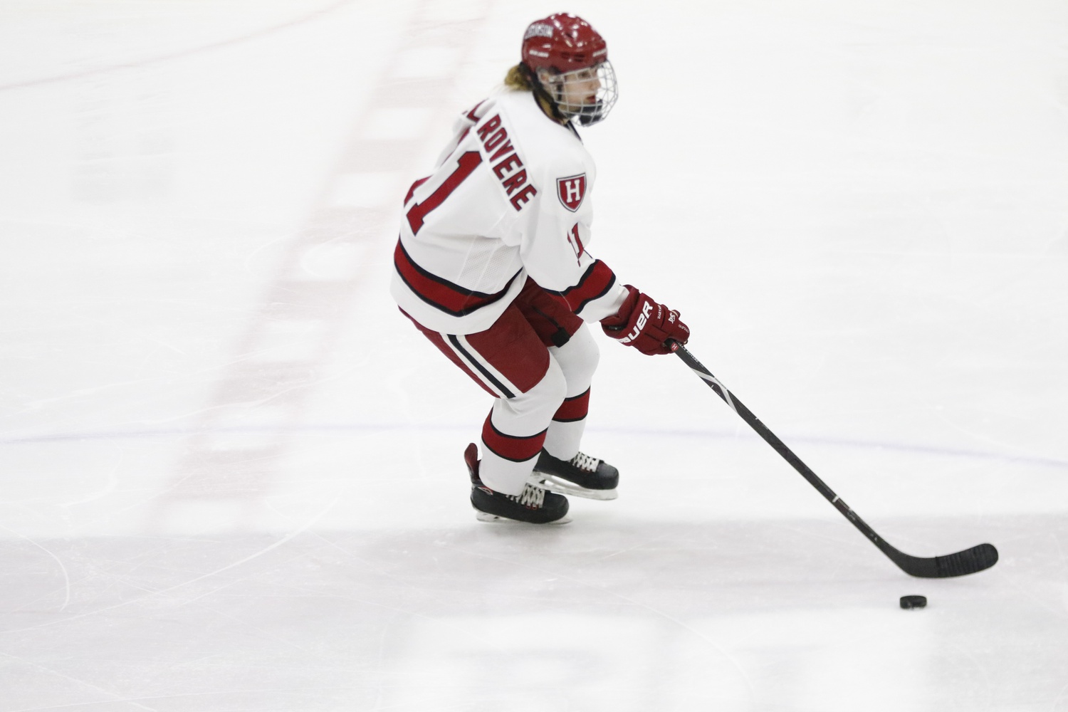 Della Rolling | Sports | The Harvard Crimson