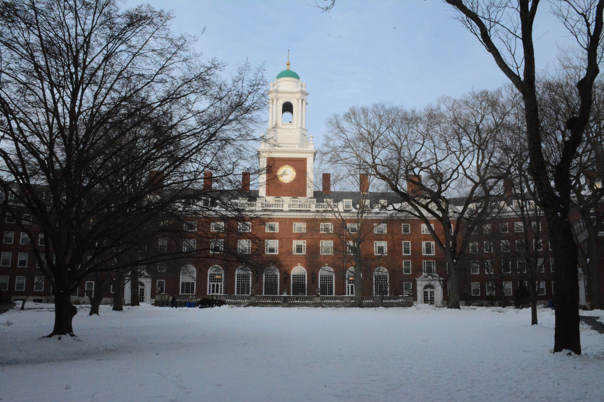 Harvard Files Motion to Dismiss Lawsuit over Prison Investments News