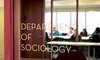 Sociology Department