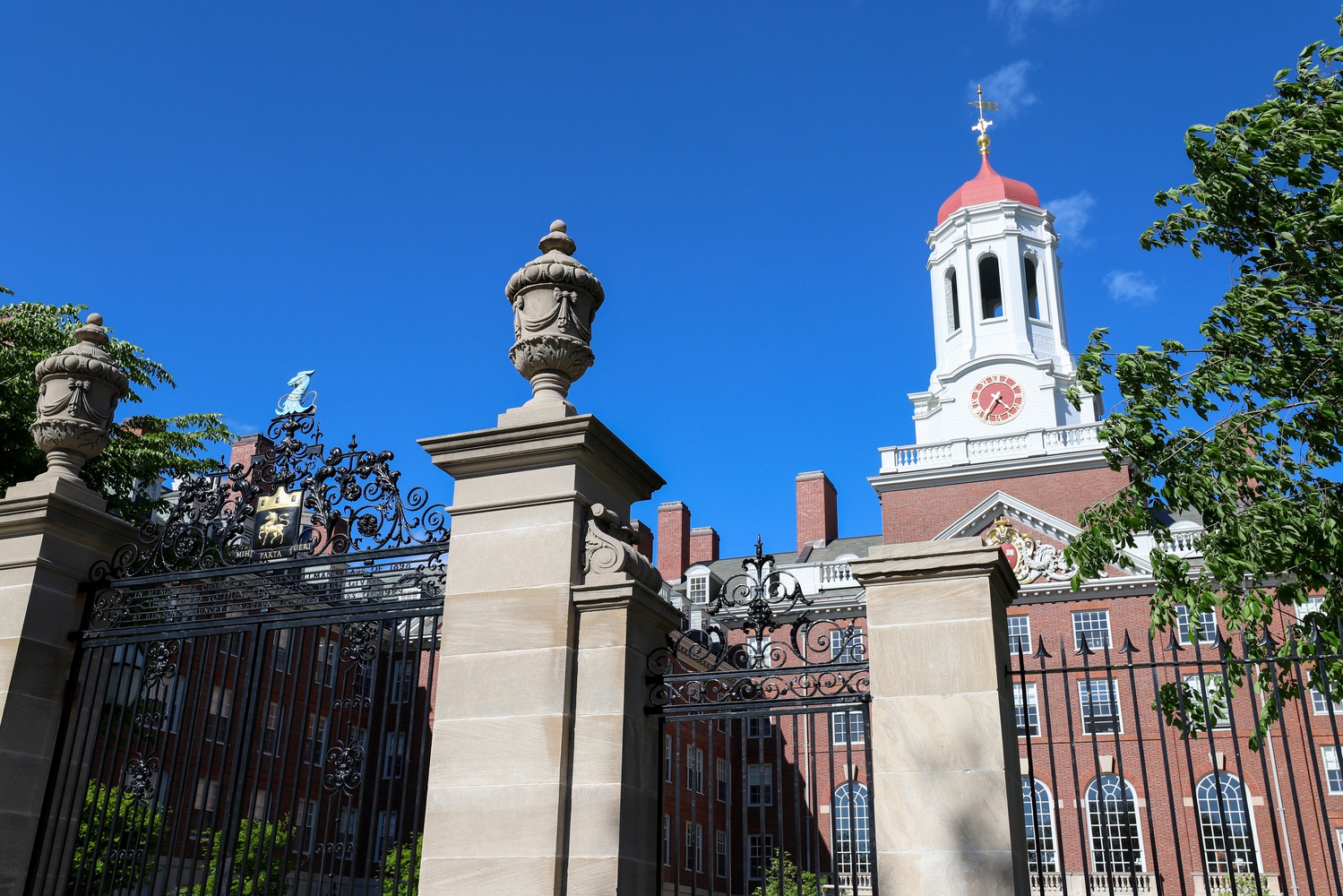 Dunster Gate News The Harvard Crimson