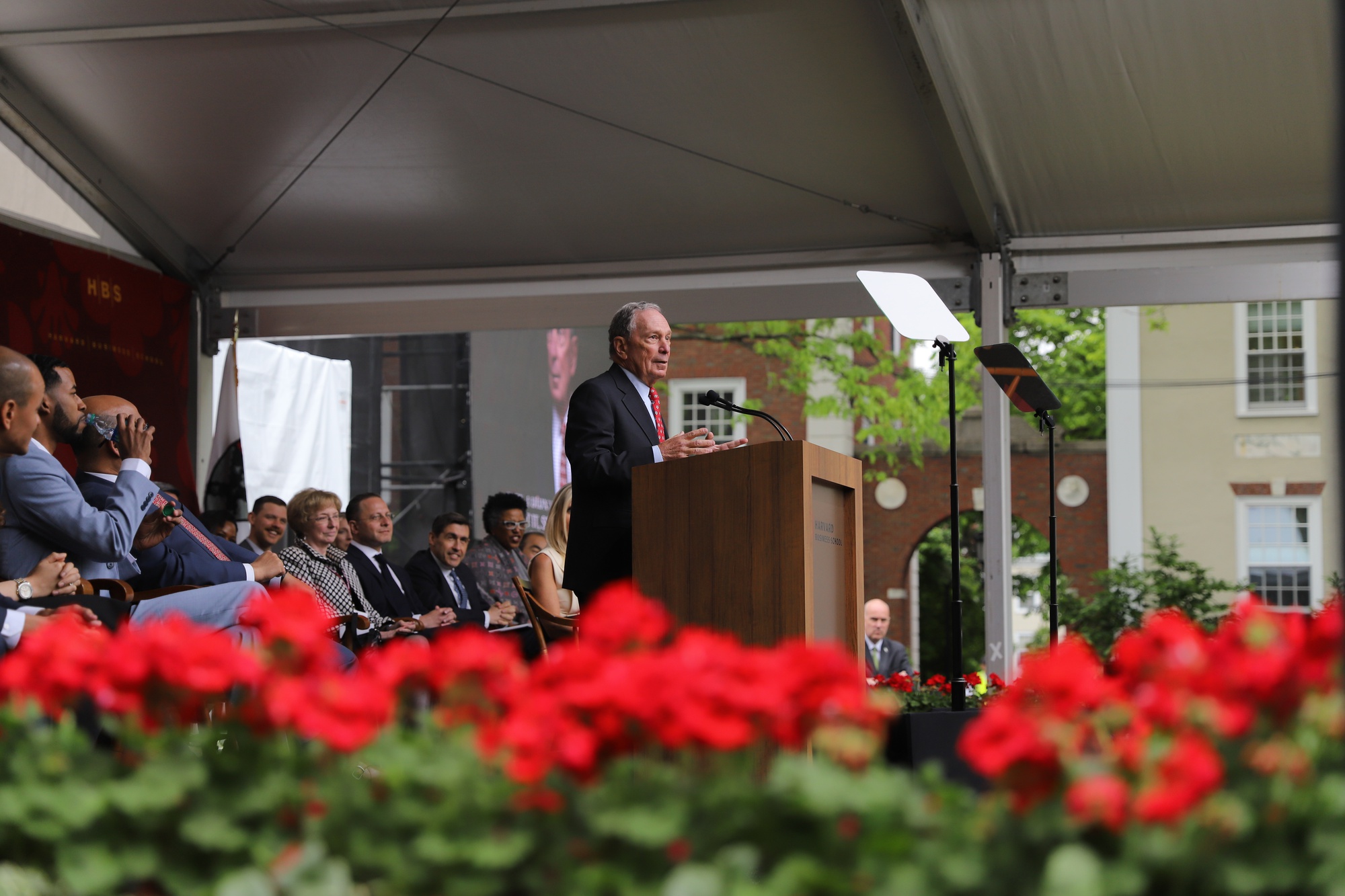 How a Harvard Program Helped Build ‘Mayors for Mike’ News The