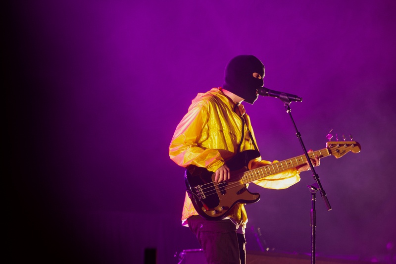 Twenty One Pilots at Boston Calling