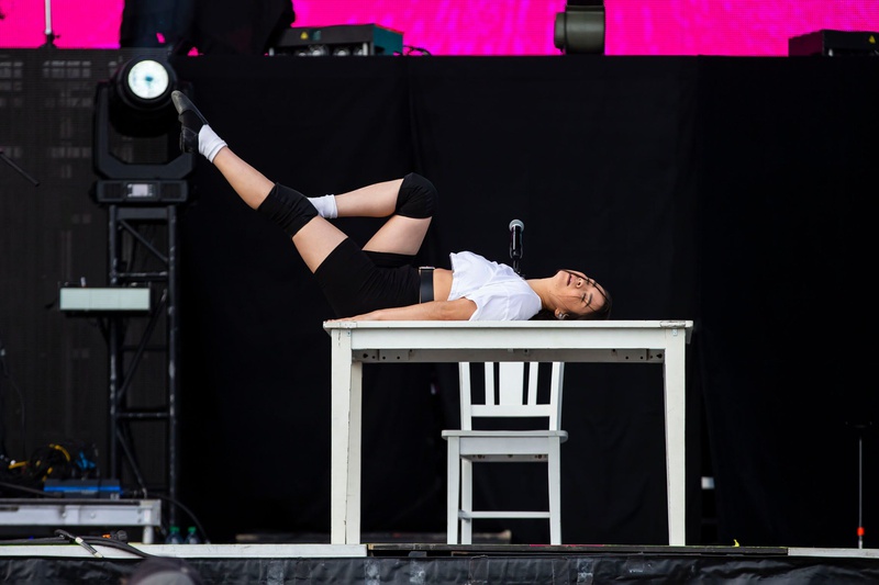 mitski boston calling