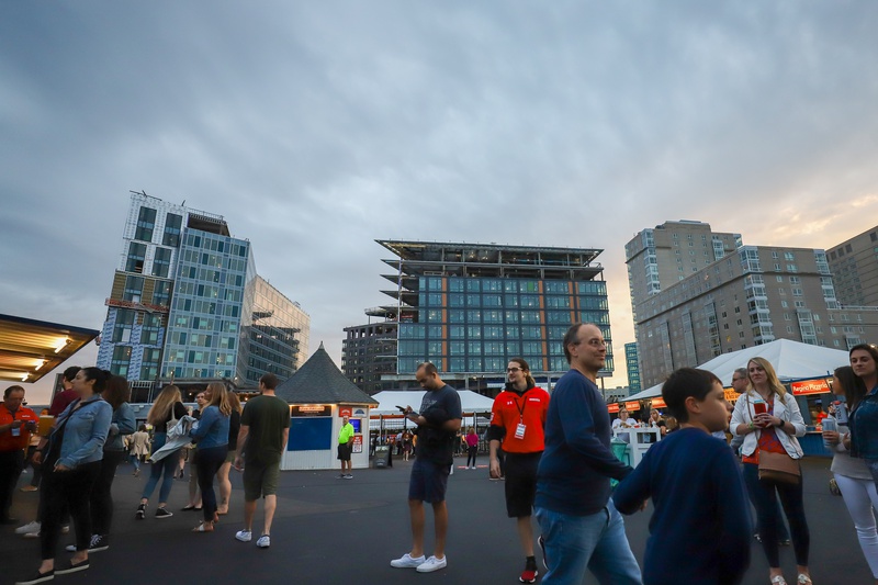 Rockland Trust Bank Pavilion 2