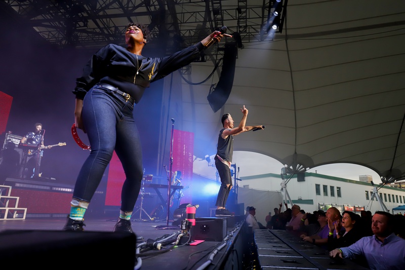 Fitz and the Tantrums 2