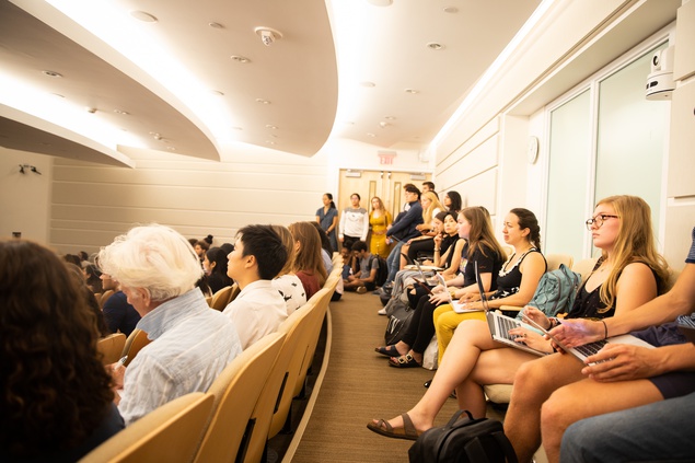 Harvard Launched Sweeping Changes to Undergrad Education This Semester