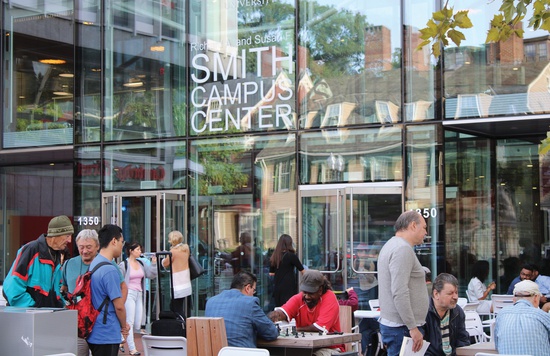 Smith Campus Center