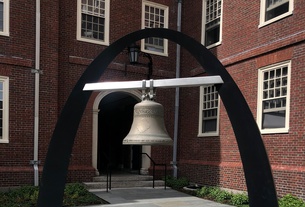 lowell courtyard bell