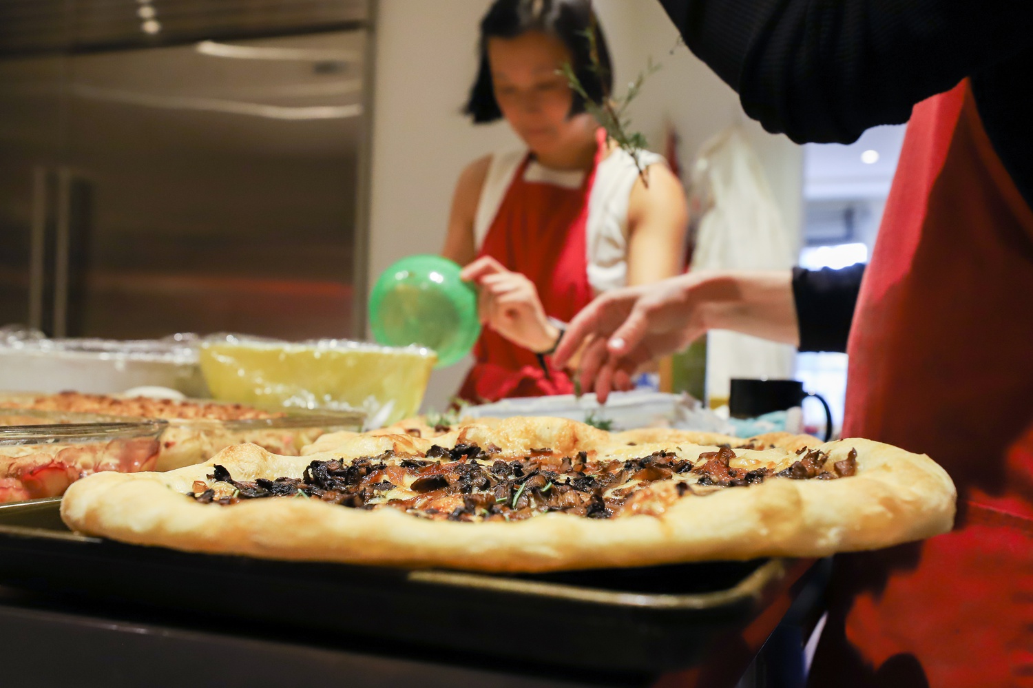 Adams House Elves 3 Magazine The Harvard Crimson