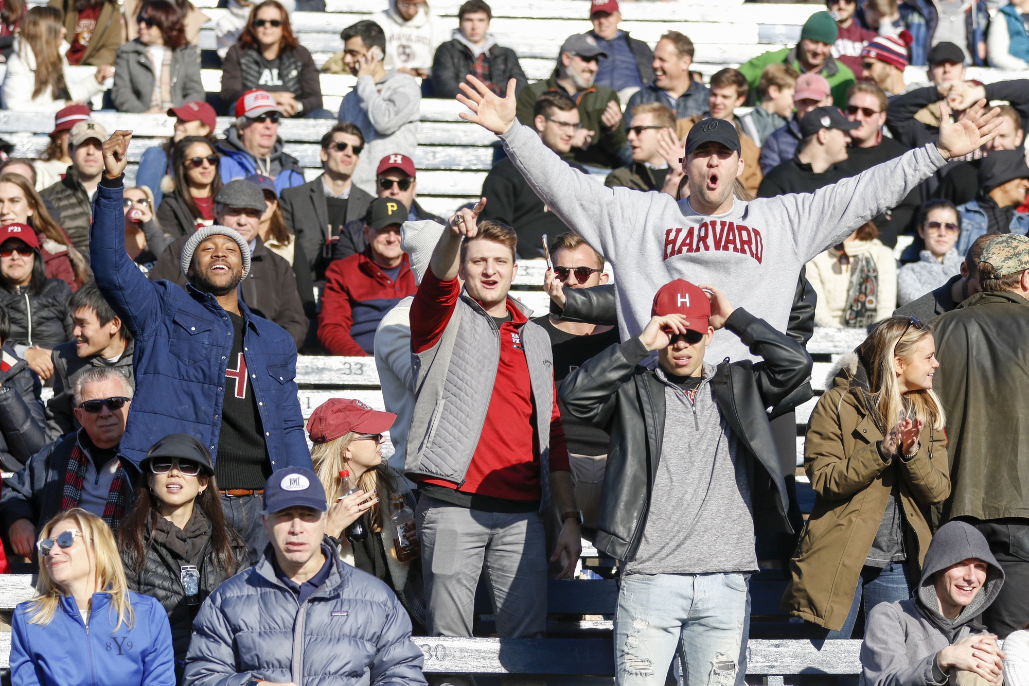 Yale to Not Host Harvard Students Overnight at the Game Due to Covid-19 | News - Vimarsana News