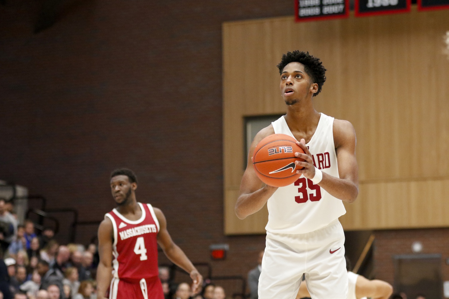 Baker the Maker Sports The Harvard Crimson