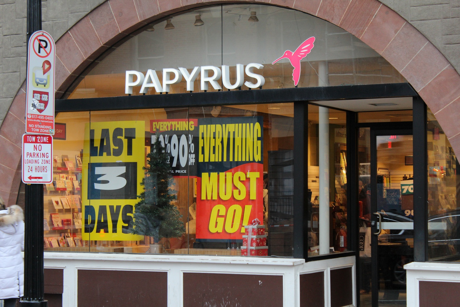 Papyrus Closing 1 News The Harvard Crimson
