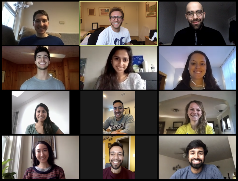 HMS Student Response Team HMS Student Response Team