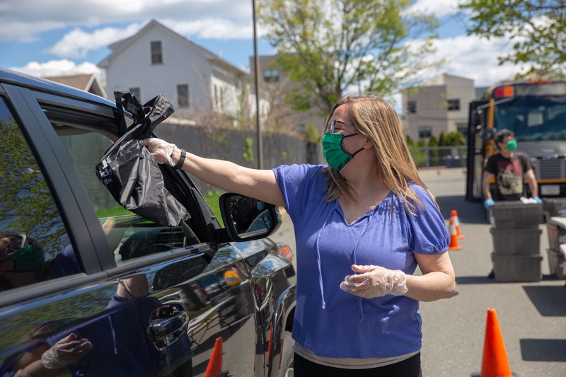 Cambridge Public School Meals