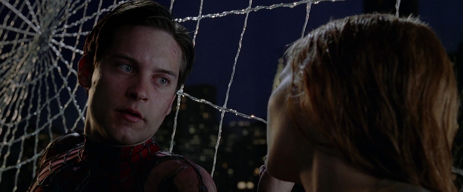Spider Man 2 2004