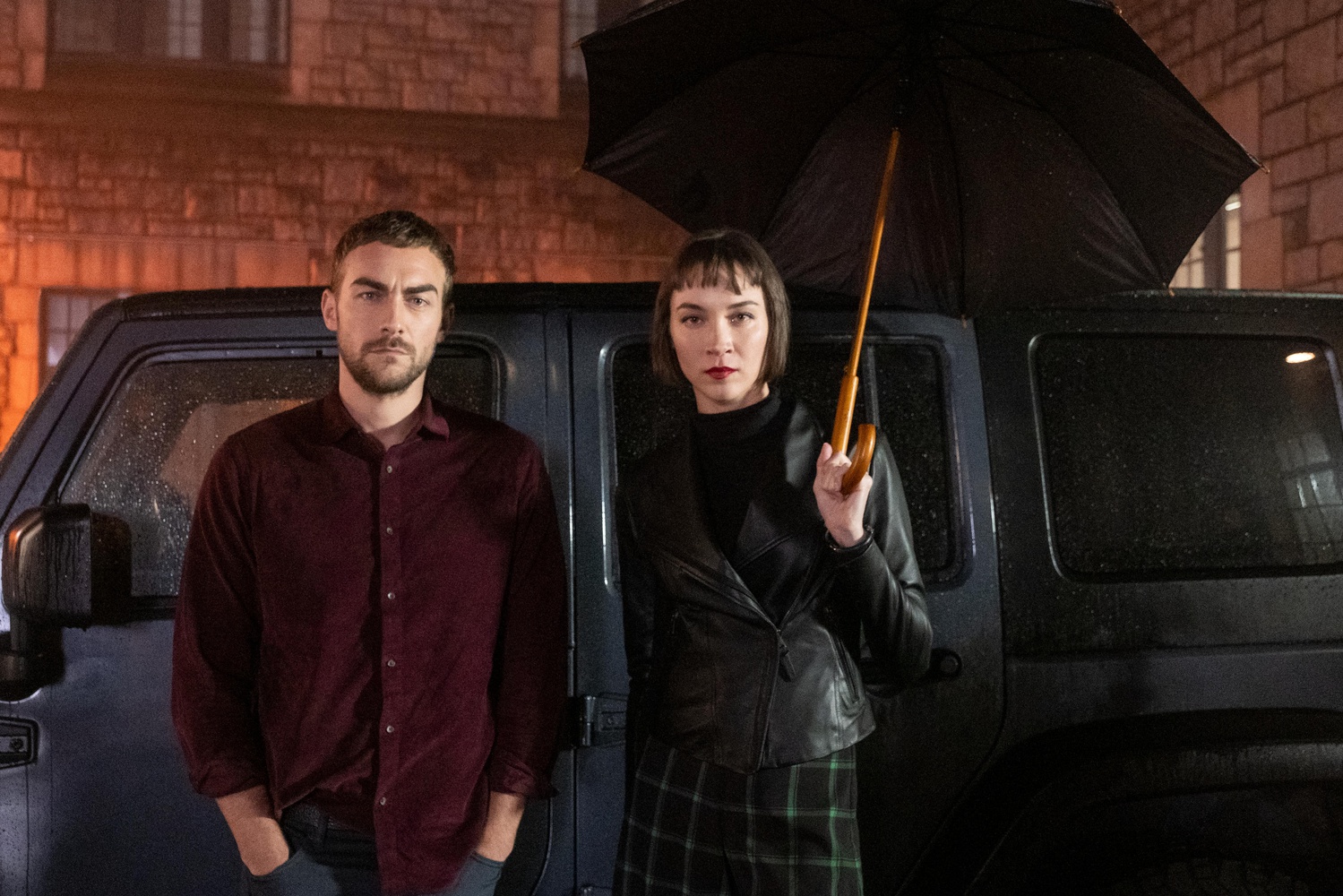 Helstrom Review Still | Arts | The Harvard Crimson