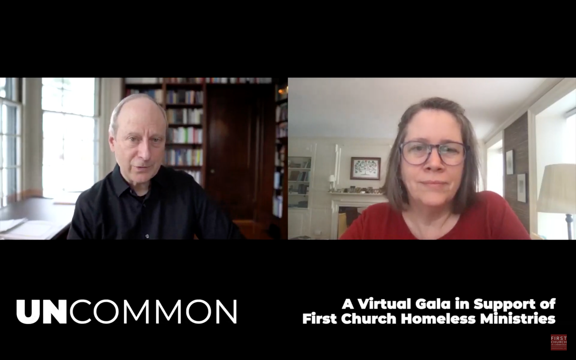 Fundraiser for Cambridge's Homeless Raises More Than $30,000 With Sandel, Paulsell as Guests | News - Vimarsana News