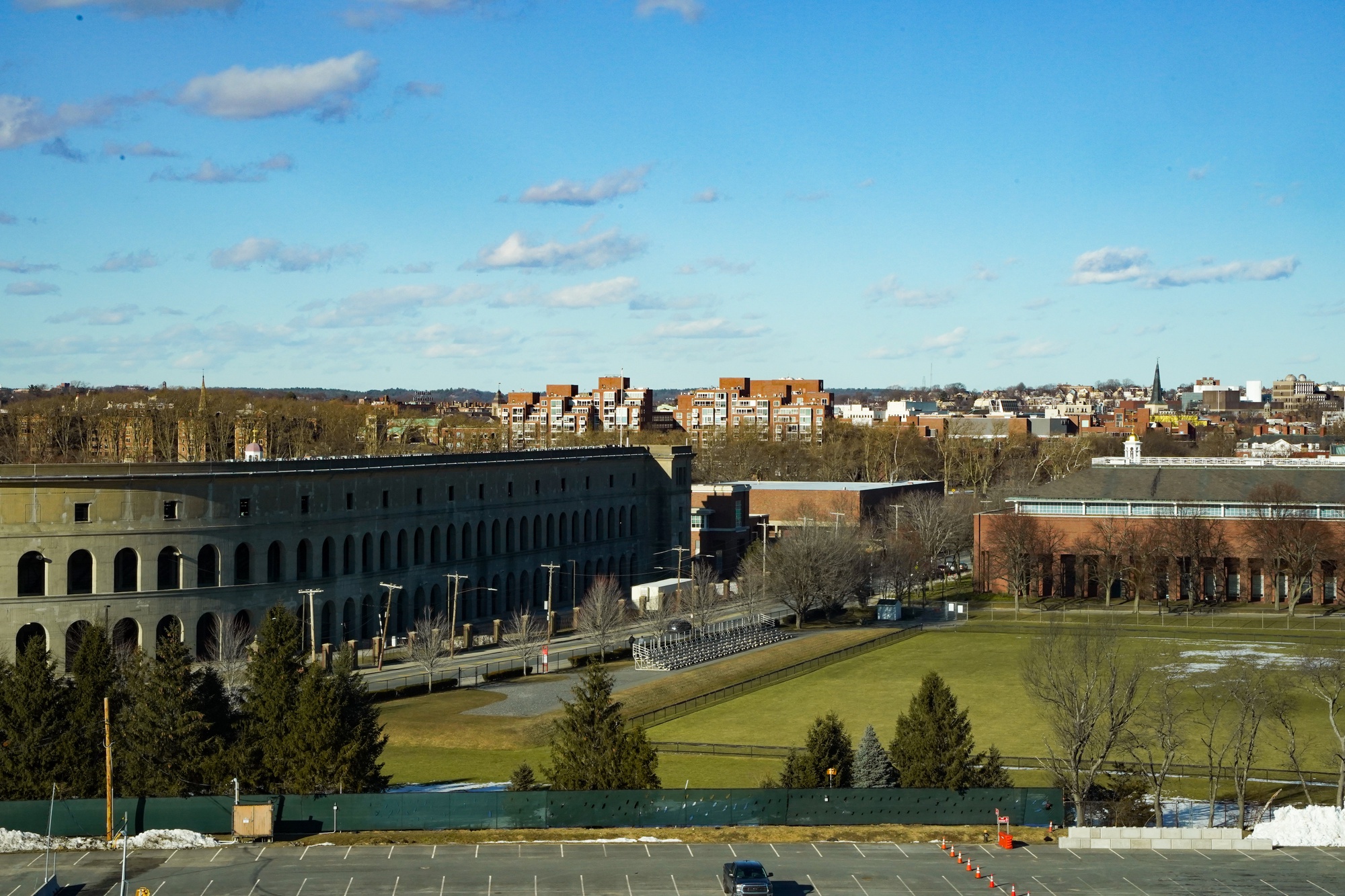 Following Ivy League Policy Shift, Harvard Athletics Helps Athletes Navigate Grad School Admissions Process | News - Vimarsana News