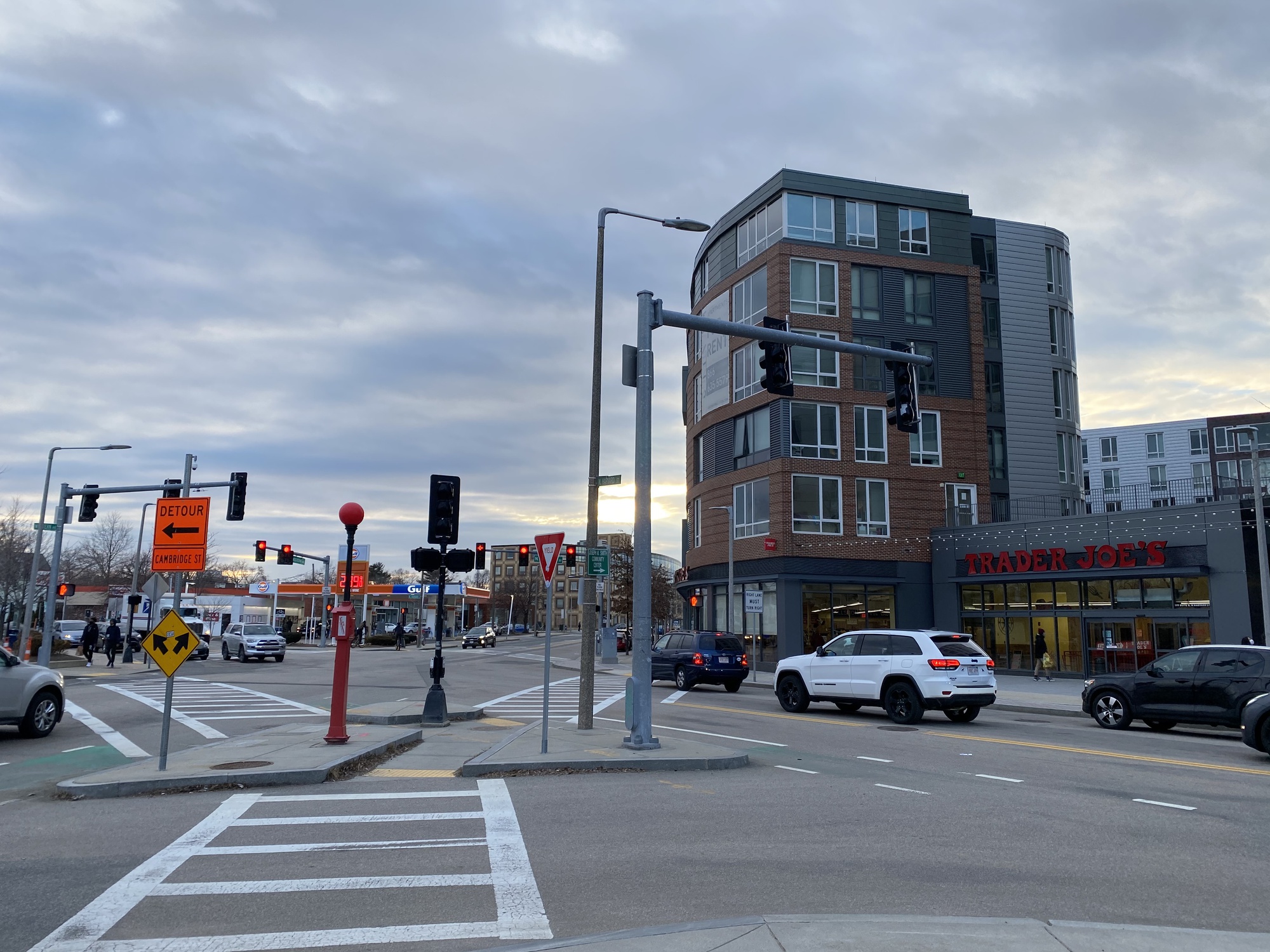 Allston Residents Express Opposition to Western Avenue Corridor Rezoning Plans | News - Vimarsana News