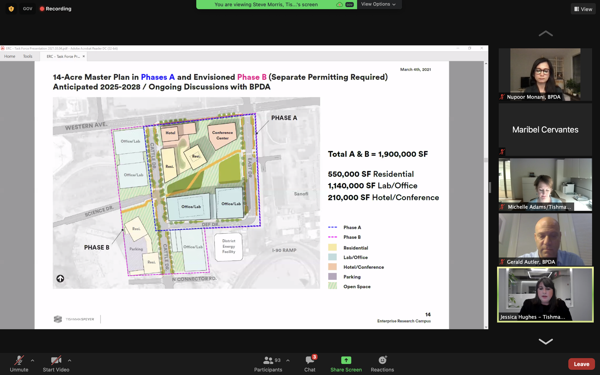 Developers, Local Residents Mull Layout, Sustainability, and Inclusivity of Proposed Allston Enterprise Research Campus | News - Vimarsana News