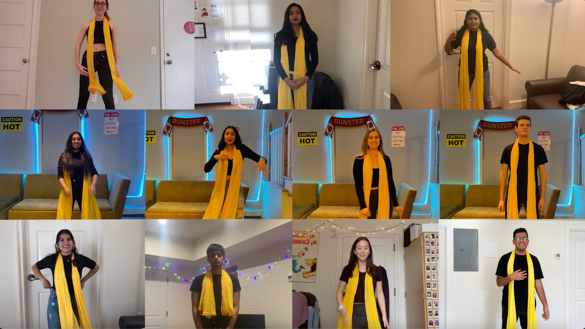 Harvard South Asian Association Celebrates First All-Virtual Ghungroo Event | News - Vimarsana News