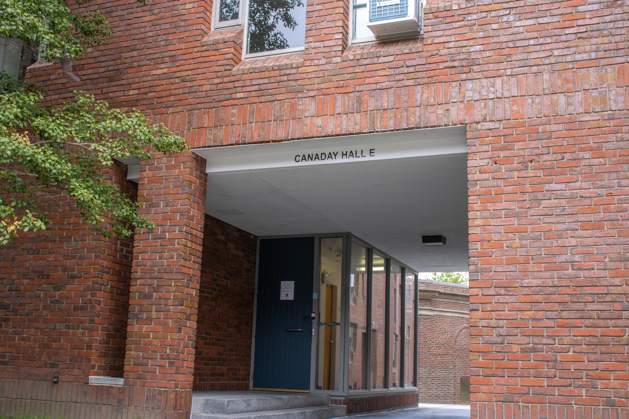 What the Empty Basement in Canaday Says About Harvard | Opinion | The ...