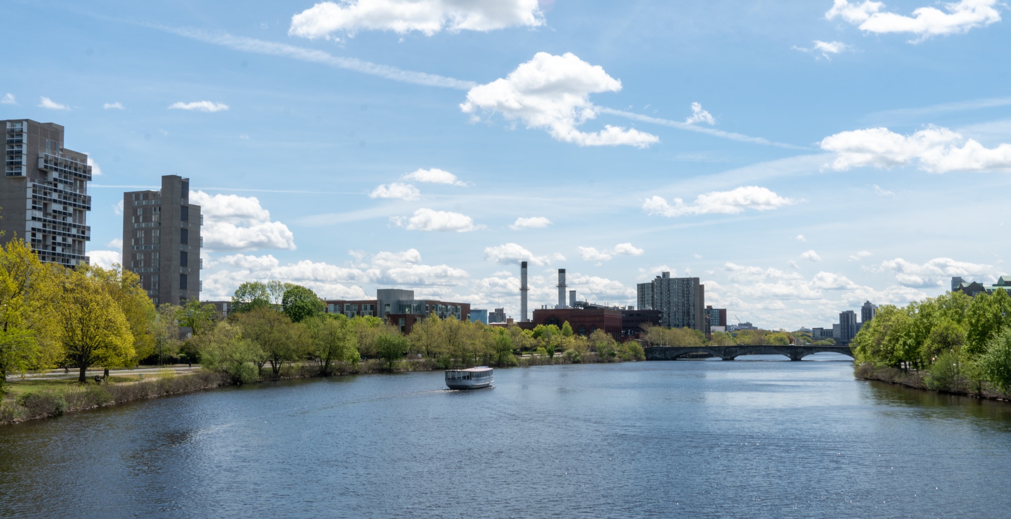 Planning for an 'Uncertain' Future, Cambridge Unveils Climate Resilience Plan | News - Vimarsana News